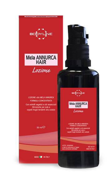 MELA ANNURCA HAIR LOZIONE 50ML - Lovesano