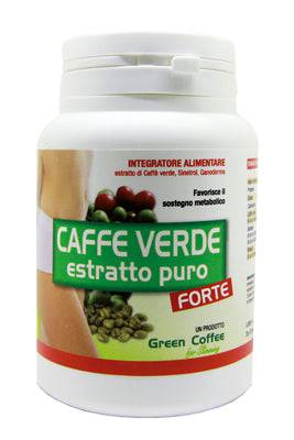 CAFFE VERDE ESTRATTO FT 60CPS - Lovesano