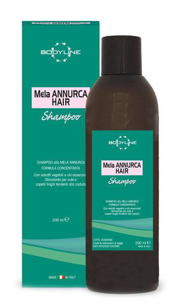 MELA ANNURCA HAIR SHAMPOO200ML - Lovesano