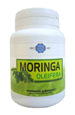 MORINGA OLEIFERA 60CPS - Lovesano