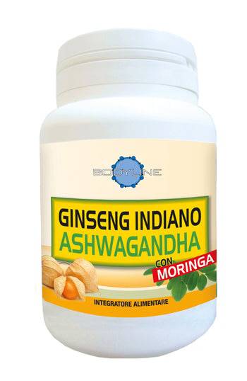 GINSENG INDIANO ASHWAGAND60CPS - Lovesano