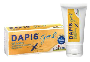 DAPIS GEL LENITIVO 40ML BO - Lovesano