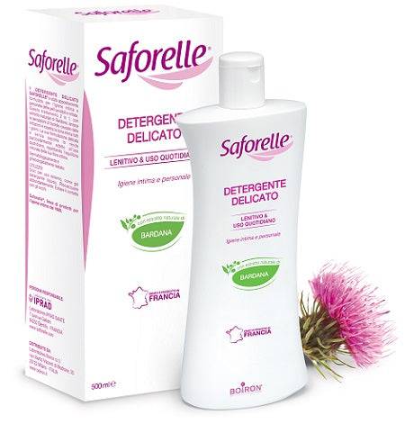 SAFORELLE DETERGENTE DEL 500ML - Lovesano