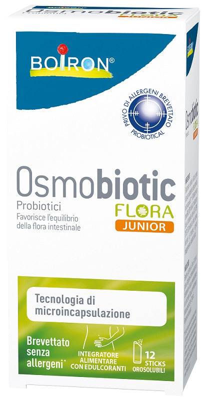 OSMOBIOTIC FLORA JUNIOR12STICK - Lovesano