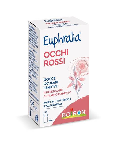 EUPHRALIA OCCHI ROSSI COLLIRIO - Lovesano