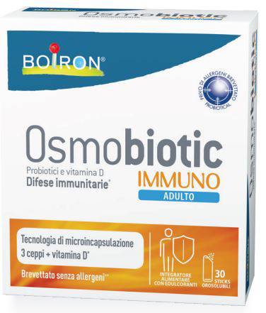 OSMOBIOTIC IMMUNO AD 30STICK - Lovesano