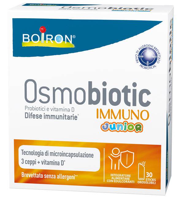 OSMOBIOTIC IMMUNO J 30STICK - Lovesano