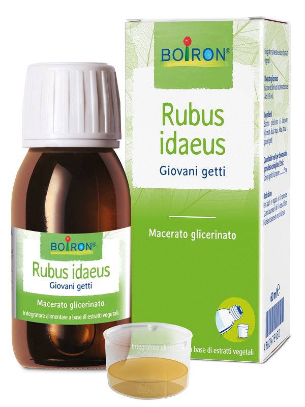 RUBUS IDAEUS BOI MG 60ML - Lovesano