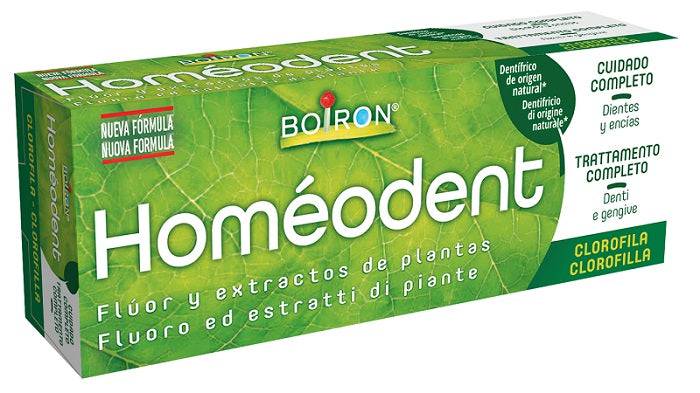 HOMEODENT DENTIF CLOROFIL NF - Lovesano