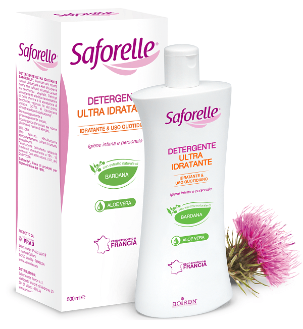 SAFORELLE DETERGENTE IDRA500ML - Lovesano