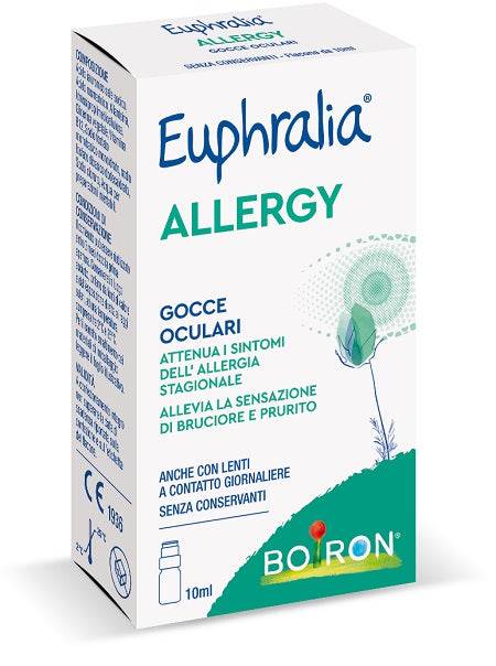 EUPHRALIA ALLERGY COLLIRIO10ML - Lovesano