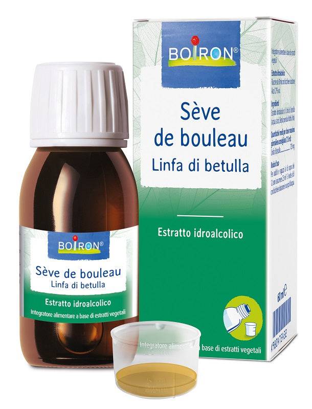 SEVE DE BOULEAU BOI EI 60ML - Lovesano