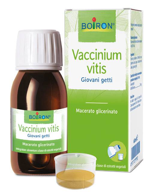 VACCINIUM VITIS BIO MG60ML INT - Lovesano