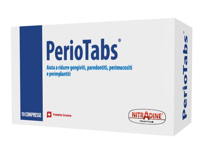 PERIOTABS 10CPR BONYPLUS - Lovesano