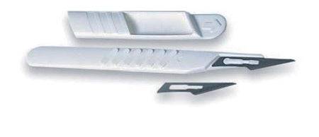 BISTURI-MONOUSO STER 11 BORELLA - Lovesano