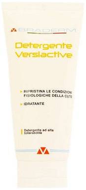 BRADERM VERSIACTIVE DET 200ML - Lovesano