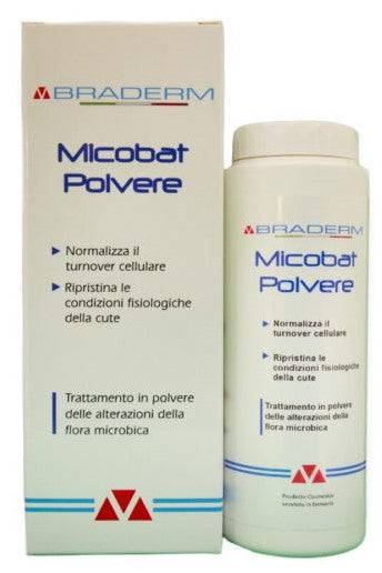BRADERM MICOBAT POLVERE 75G - Lovesano