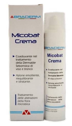 BRADERM MICOBAT CREMA 50ML - Lovesano