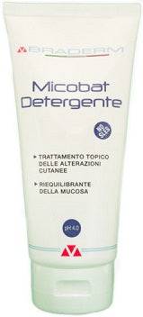 BRADERM DETERGENTE MICOBAT 200 - Lovesano