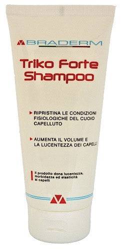 BRADERM TRIKO FORTE SHAMPOO - Lovesano