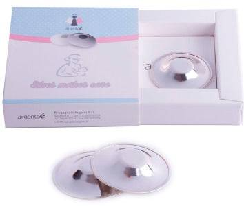 PARACAPEZZOLO ARGENTO PURO 2PZ - Lovesano