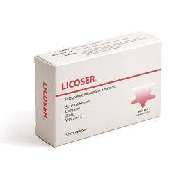 LICOSER 30CPR - Lovesano