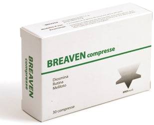 BREAVEN 30CPR 1,1G - Lovesano