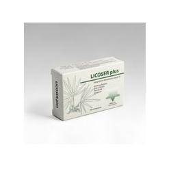 LICOSER PLUS 30CPR - Lovesano