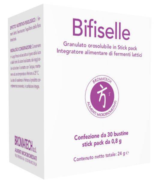 BIFISELLE 30BUST STICKPACK - Lovesano