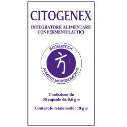 CITOGENEX INTEG 30CPS 18G - Lovesano