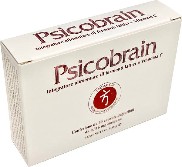 PSICOBRAIN 30CPS - Lovesano