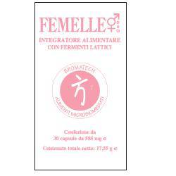 FEMELLE 30CPS - Lovesano