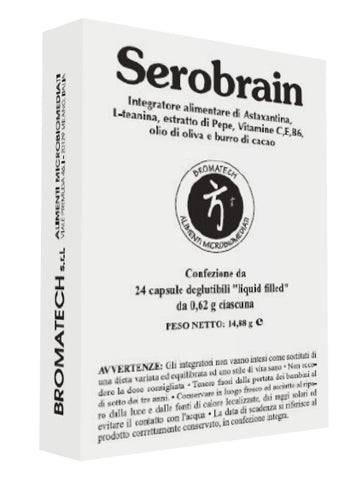 SEROBRAIN 24CPS DEGLUTIBILI - Lovesano
