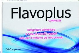 Flavoplus 30cpr - Lovesano