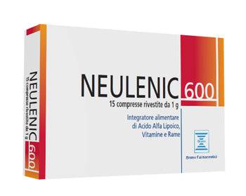 NEULENIC 600 15CPR 1G - Lovesano