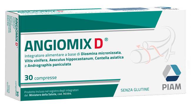 ANGIOMIX D 30CPR - Lovesano