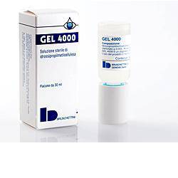 GEL-4000 SOLUZ STER 30 ML - Lovesano
