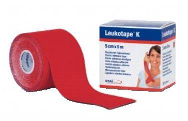 LEUKOTAPE K ROSSO CER 5X5 - Lovesano