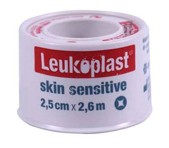 LEUKOPLAST SKIN S CER 2600X2,5 - Lovesano