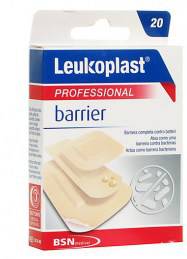 LEUKOPLAST CER BARR 20PZ ASSORT - Lovesano