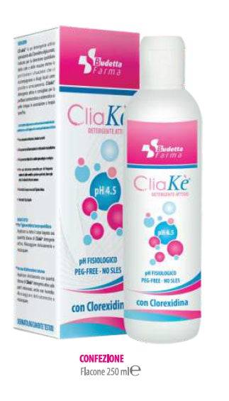 CLIAKE DET 250ML - Lovesano