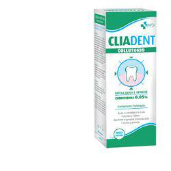 CLIADENT COLLUT 0,05% 200ML - Lovesano