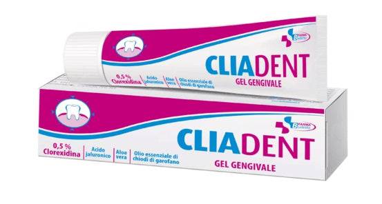 CLIADENT GEL GENGIVALE - Lovesano