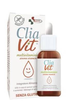 CLIAVIT INTEG GTT 30ML - Lovesano