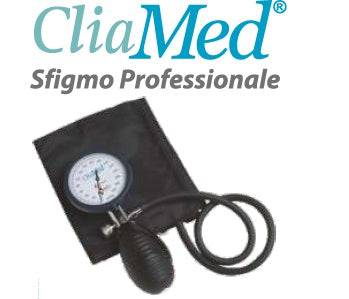 CLIAMED SFIGMO PROFESSIONALE - Lovesano