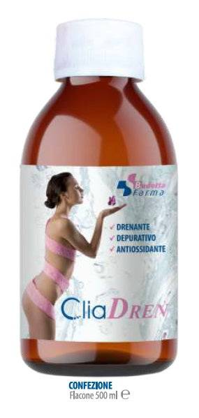 CLIADREN 500ML - Lovesano