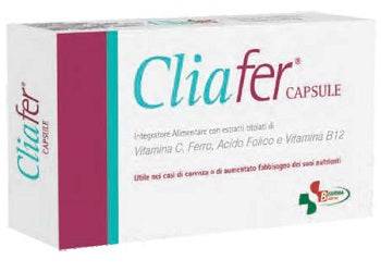 CLIAFER 40CPS - Lovesano