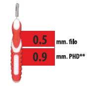 CLIADENT SCOVOLINO 5PZ 0,9MM - Lovesano