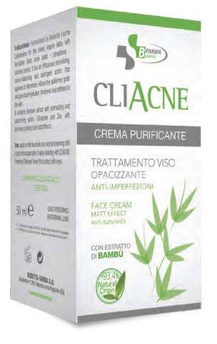 CLIACNE CREMA 50ML - Lovesano