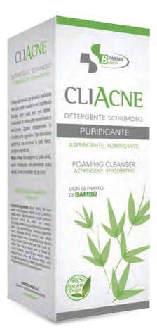 CLIACNE DETERGENTE 250ML - Lovesano